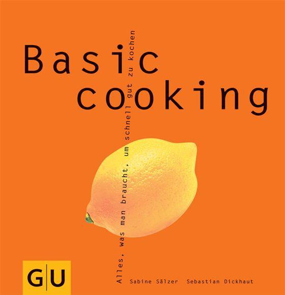 Basic cooking (German Edition)
