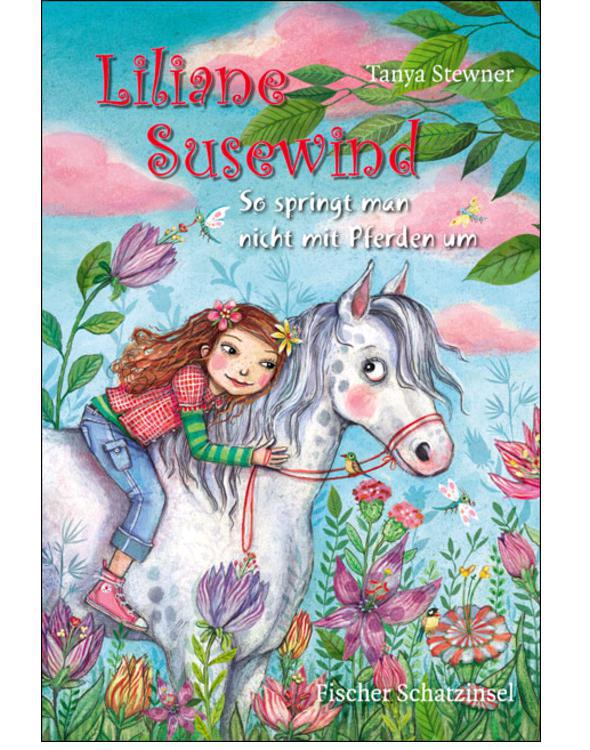 Liliane Susewind - So springt man nicht mit Pferden um
