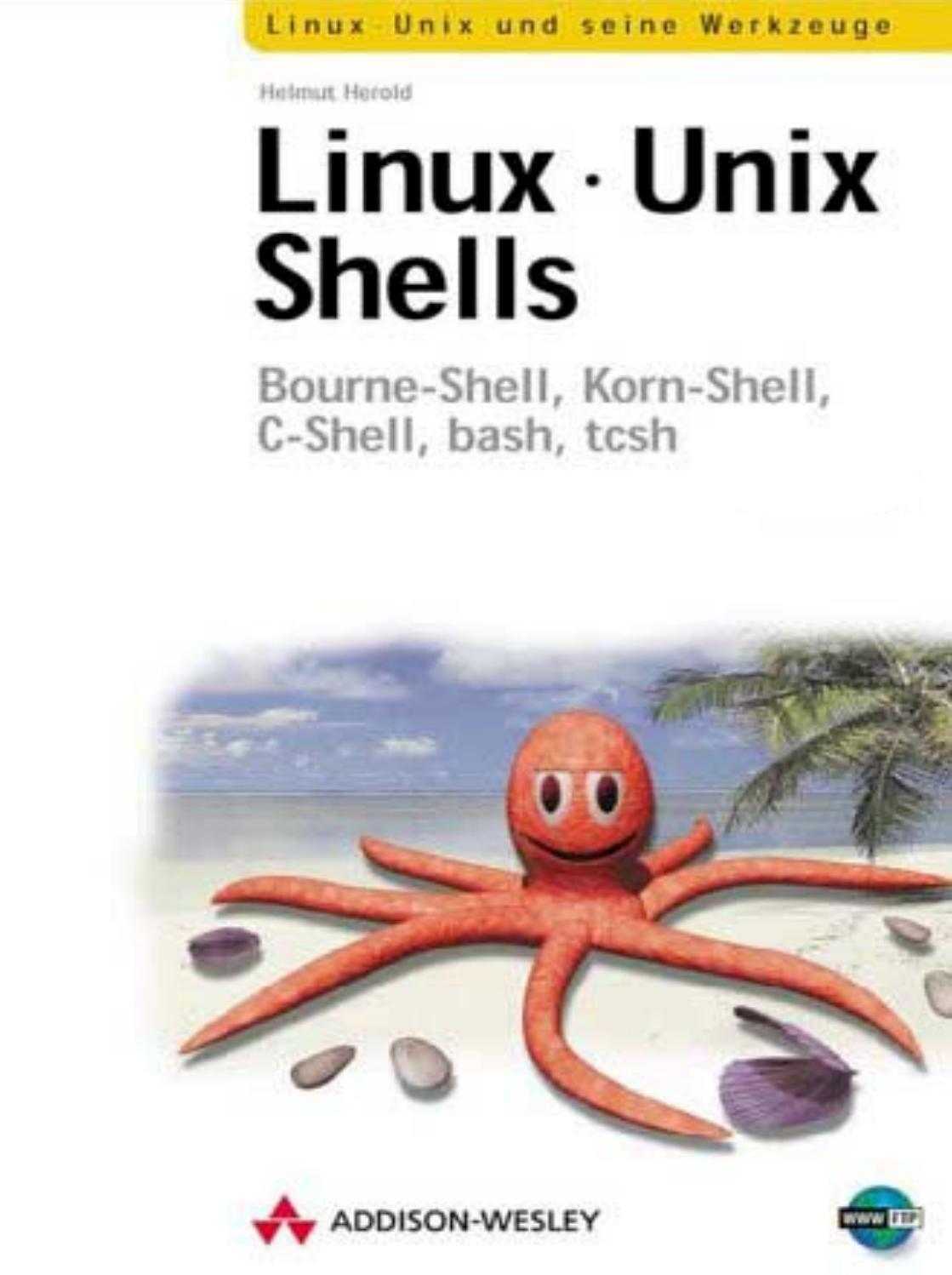 Linux-Unix-Shells