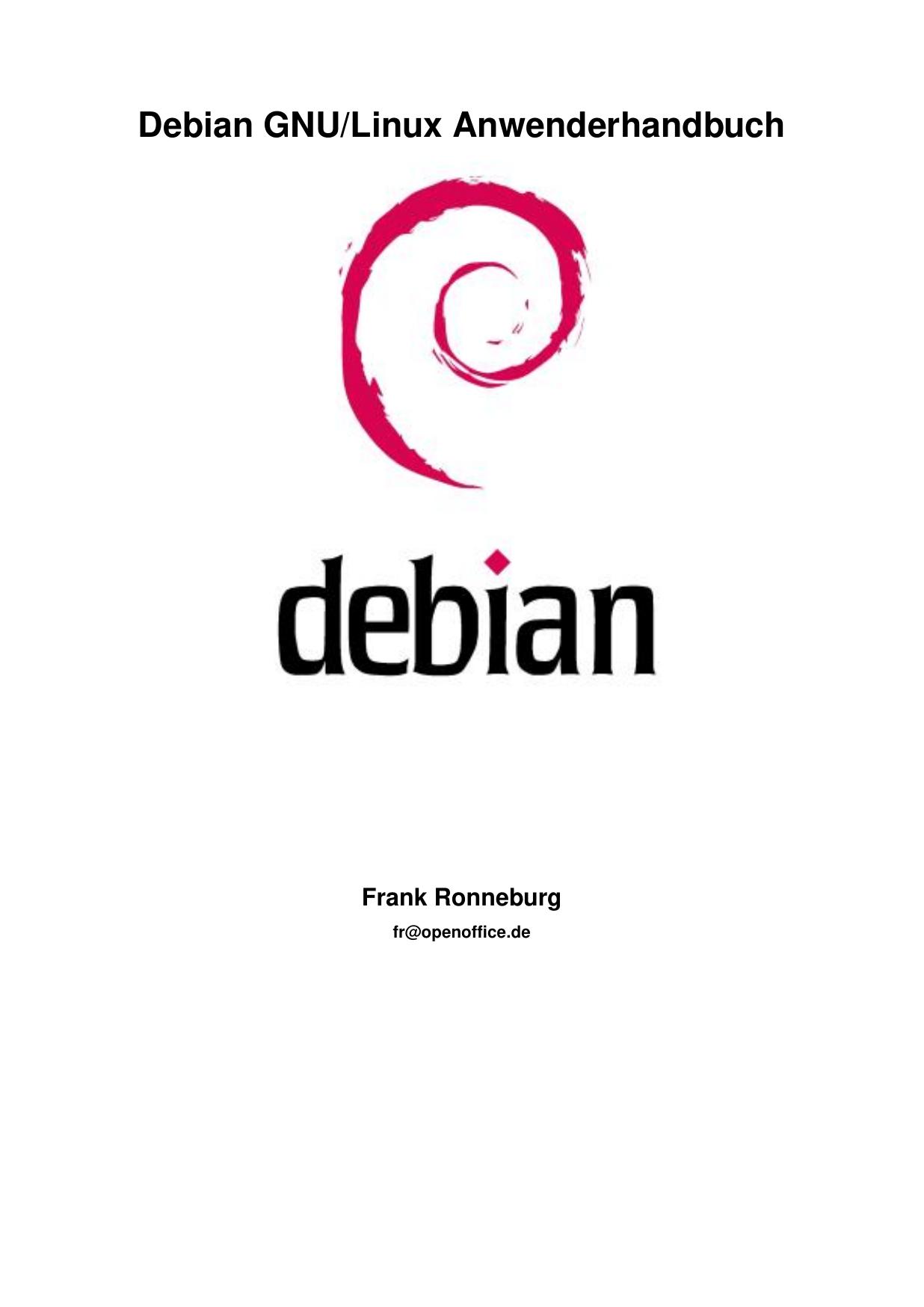 Debian Gnu