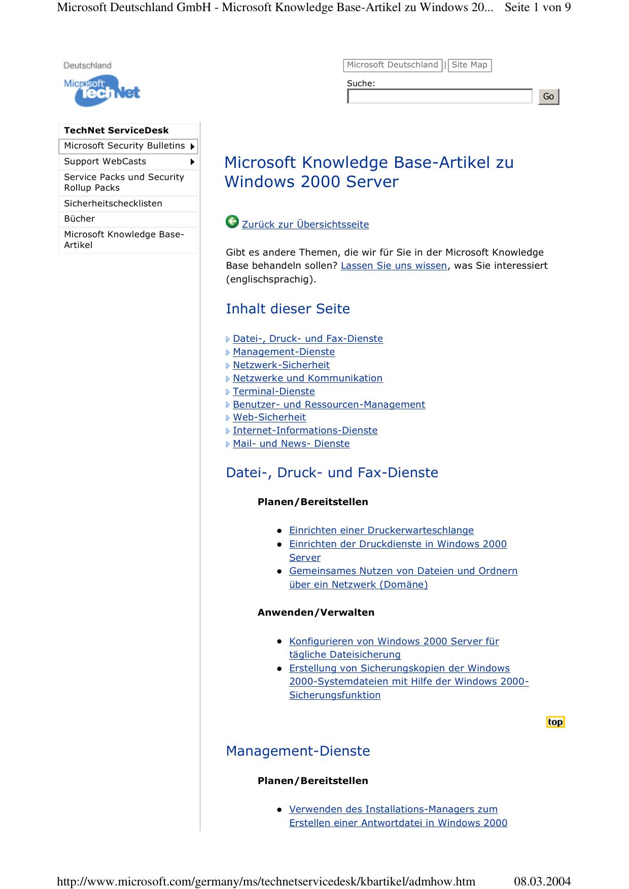 Knowledge Base