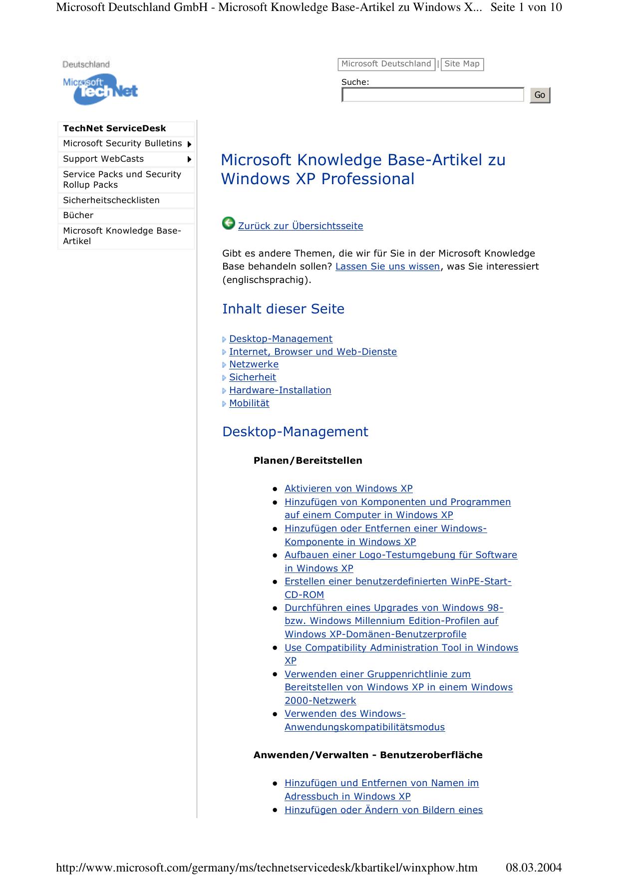 Knowledge Base