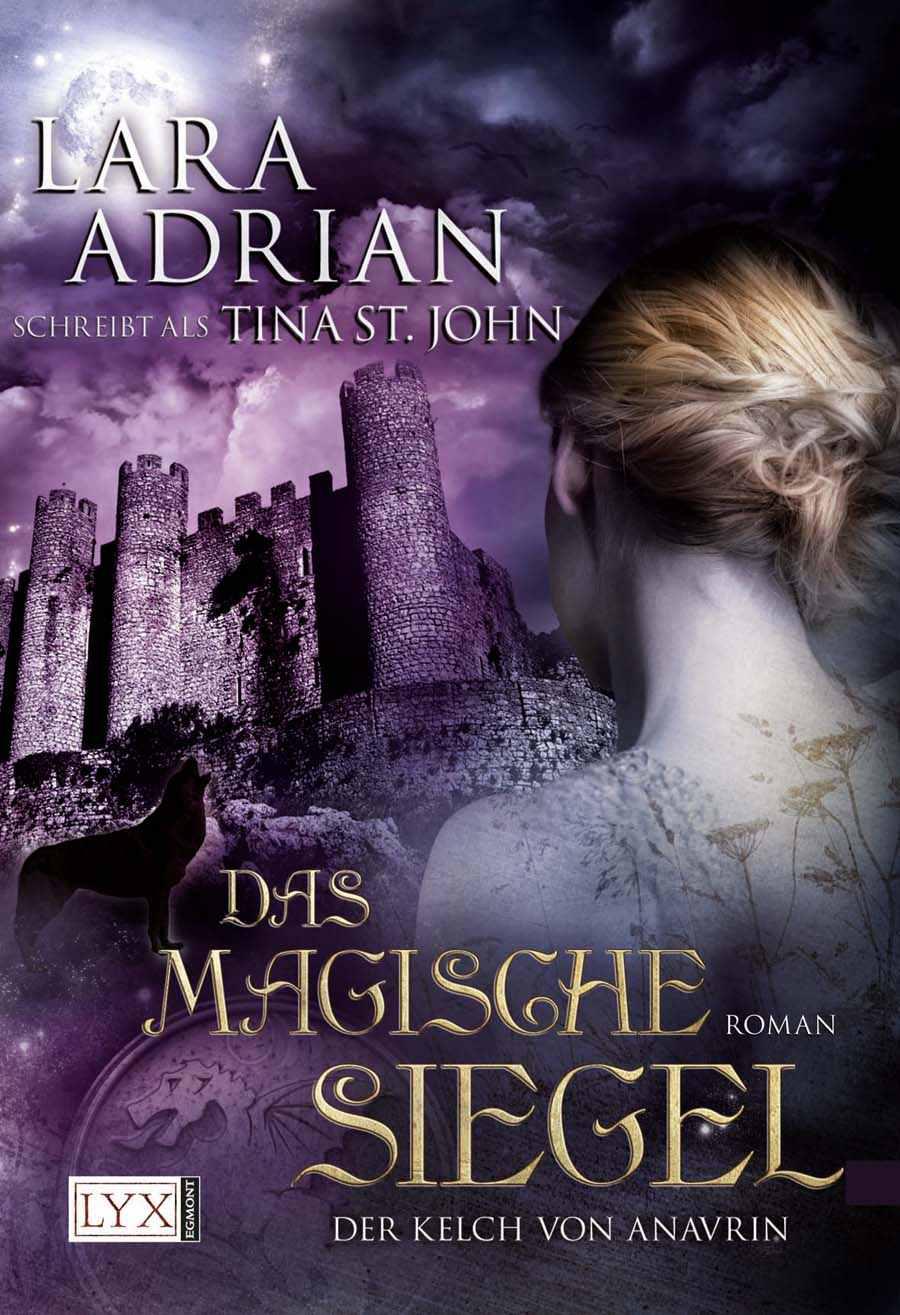 Der Kelch von Anavrin: Das magische Siegel (German Edition)