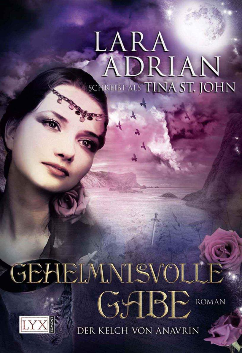 Der Kelch von Anavrin: Geheimnisvolle Gabe (German Edition)