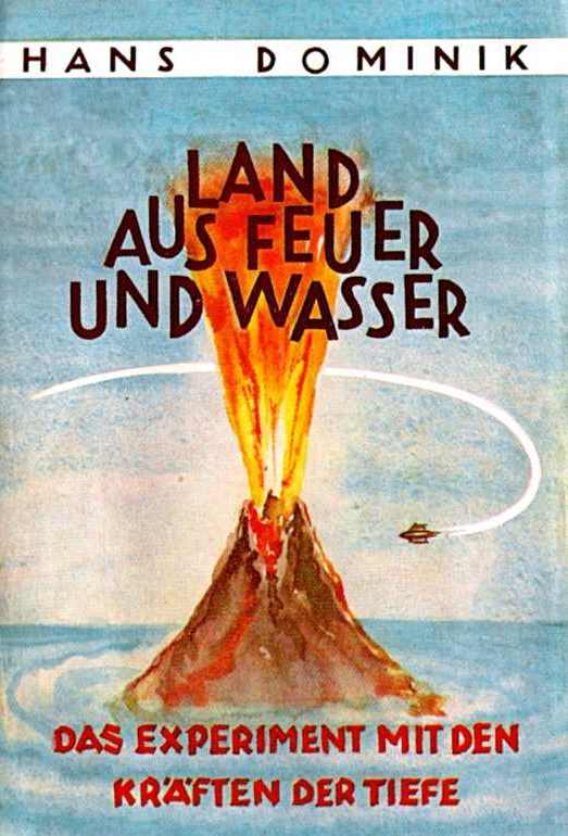 Land aus Feuer und Wasser