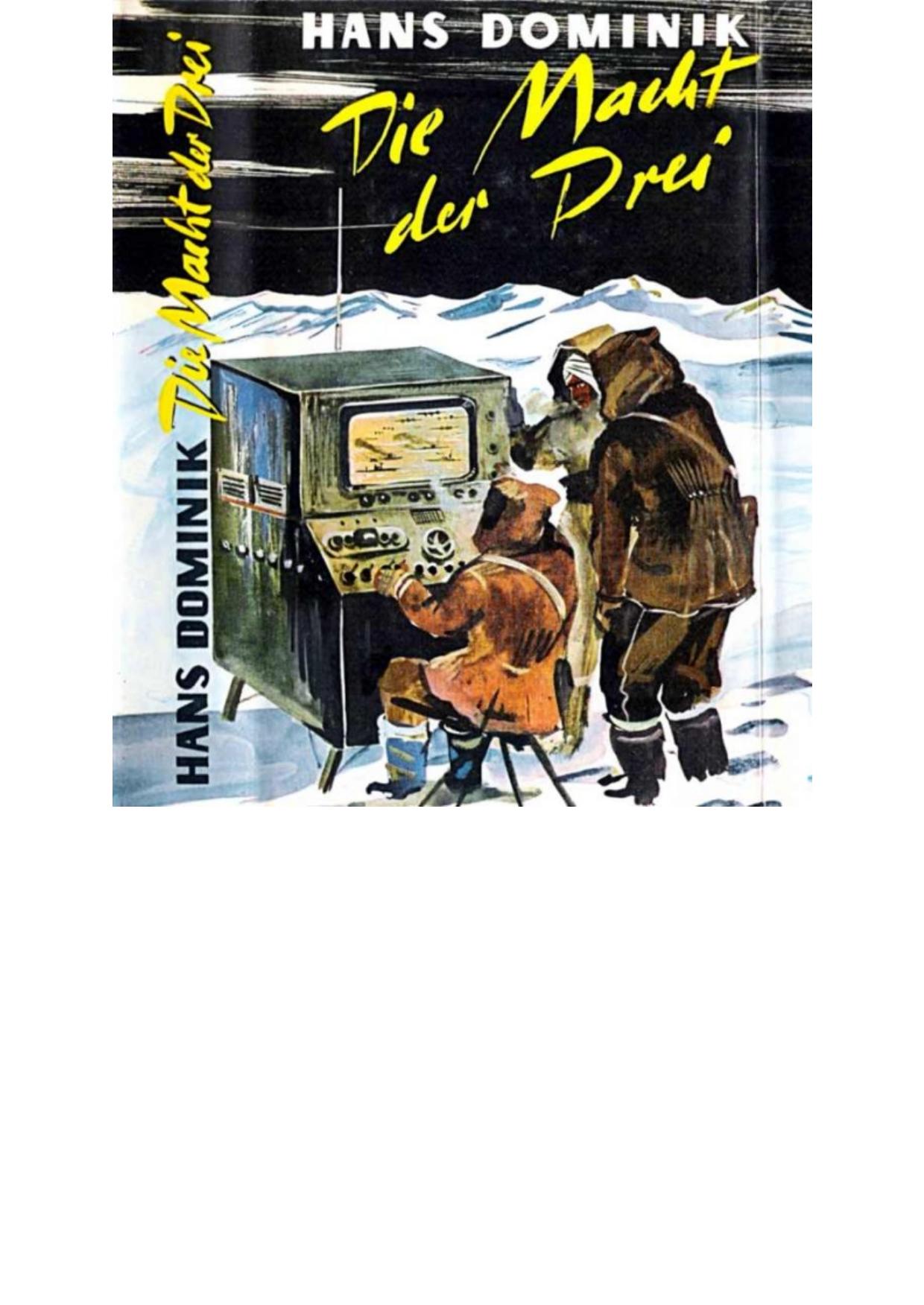 Die Macht der Drei