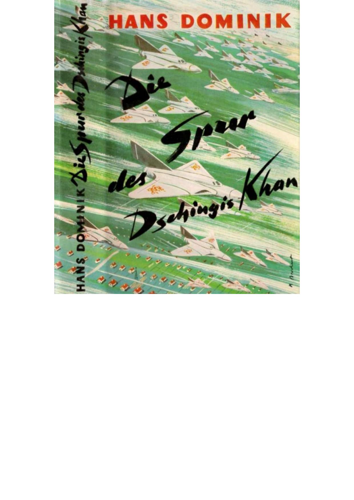 Die Spur des Dschingis-Khan