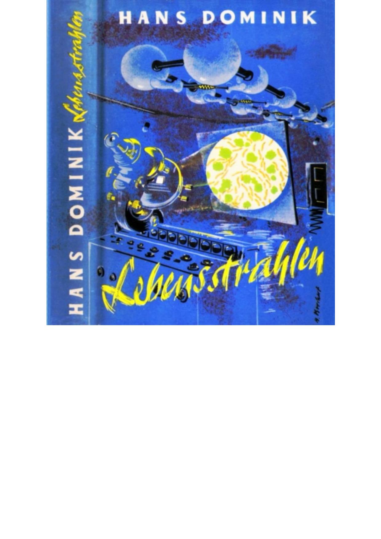Lebensstrahlen