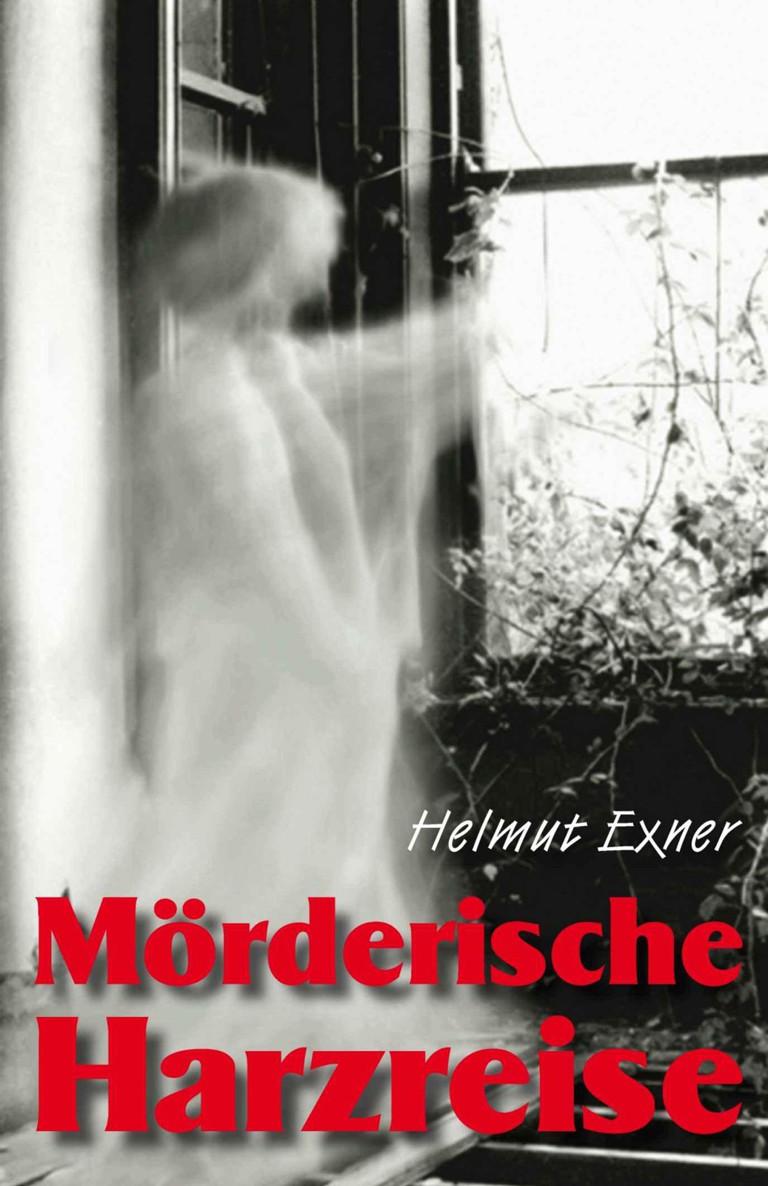 Mörderische Harzreise (German Edition)