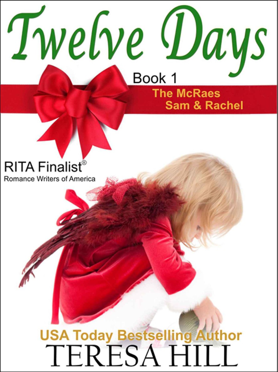 The McRae Series 01 - Twelve Days Sam and Rachel