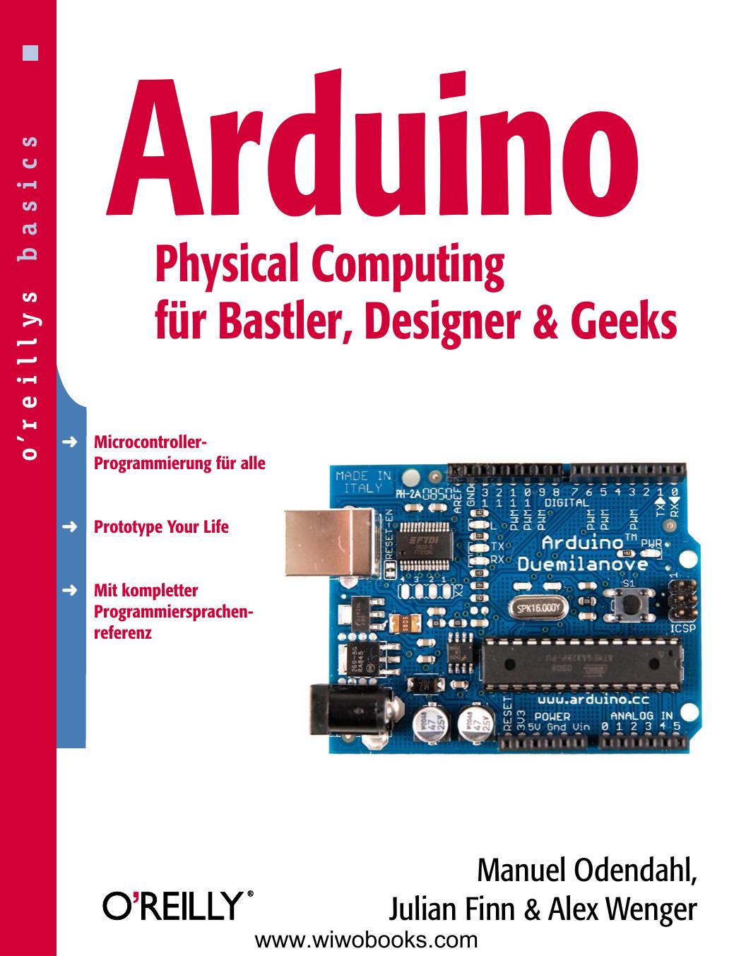 Oreilly Verlag