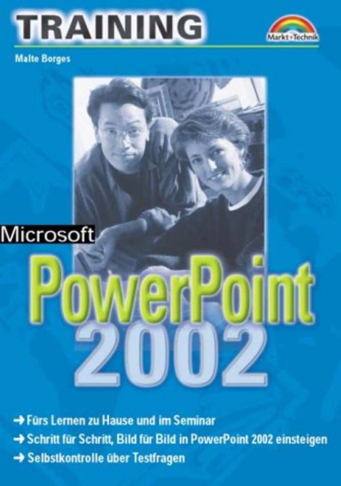 Powerpoint 2002 Training