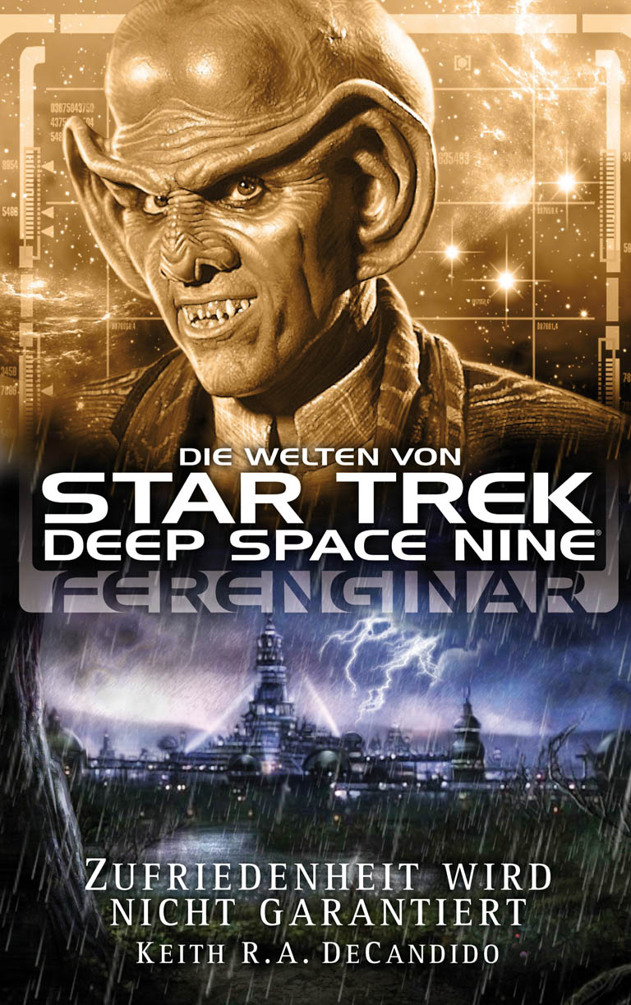 ST - Die Welten von DS9 5: Ferenginar - Zufriedenheit wird nicht garantiert
