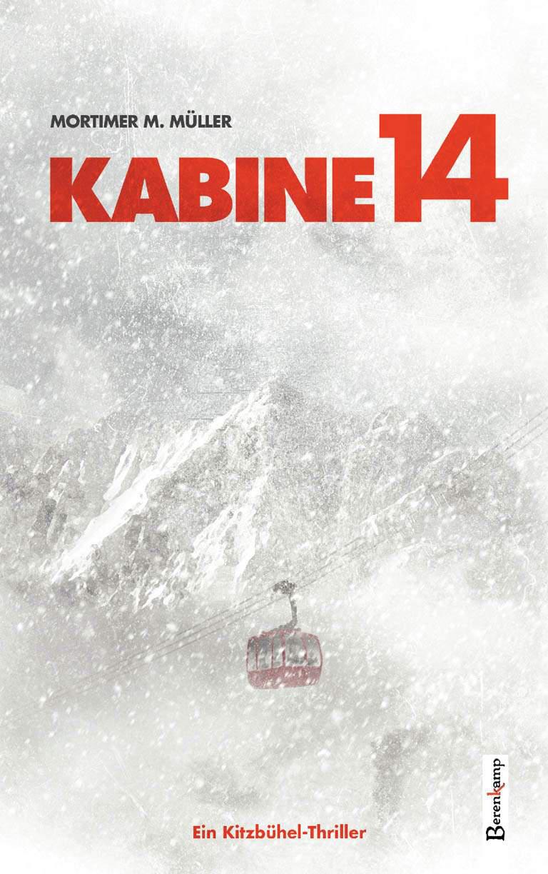 Kabine 14: Ein Kitzbühel-Thriller (German Edition)