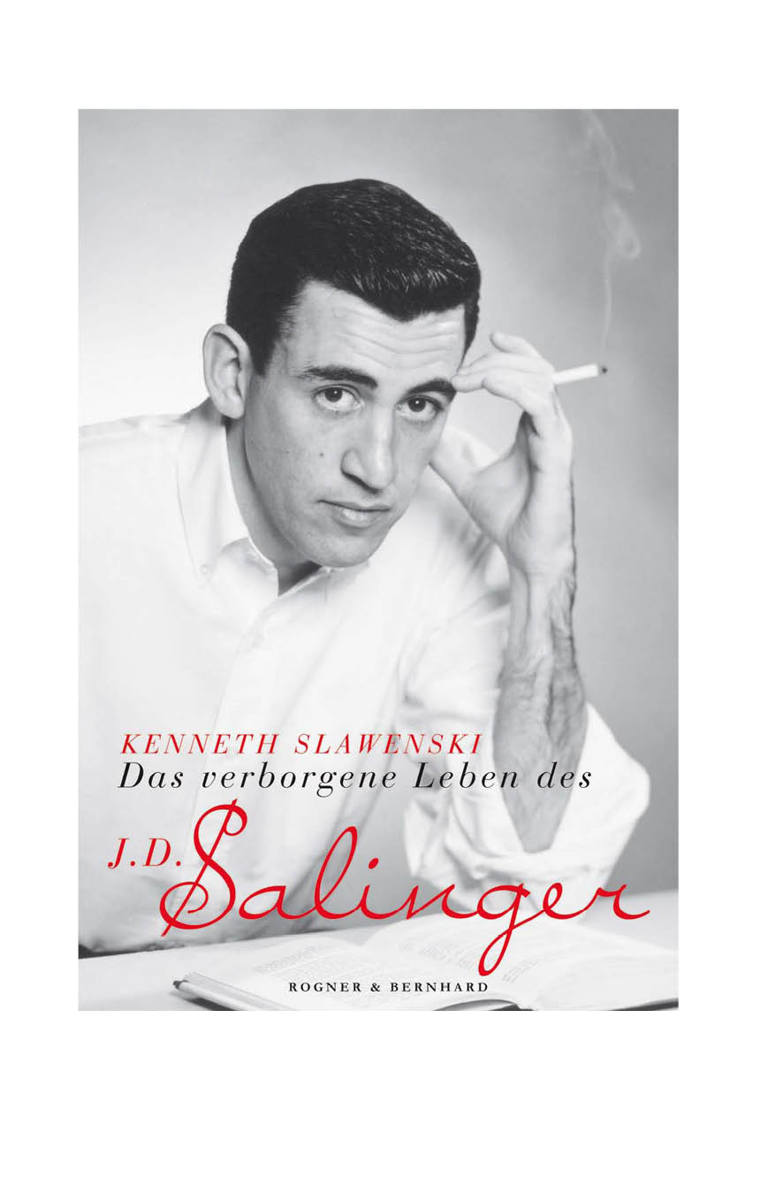 Das verborgene Leben des J. D. Salinger