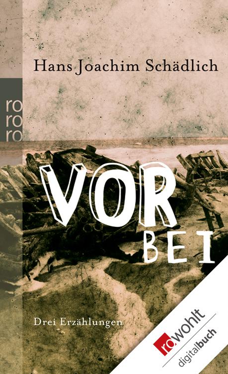 Vorbei: Drei Erzählungen (German Edition)