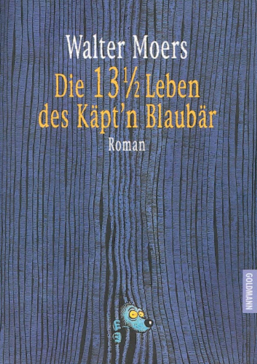 Die 13 1/2 Leben des Käptn Blaubär