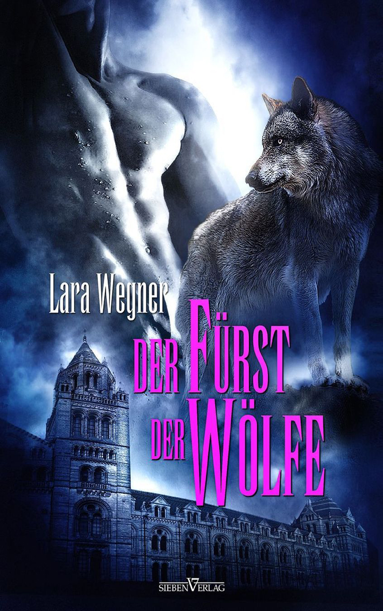 Der Fürst der Wölfe - Wegner, L: Fürst der Wölfe