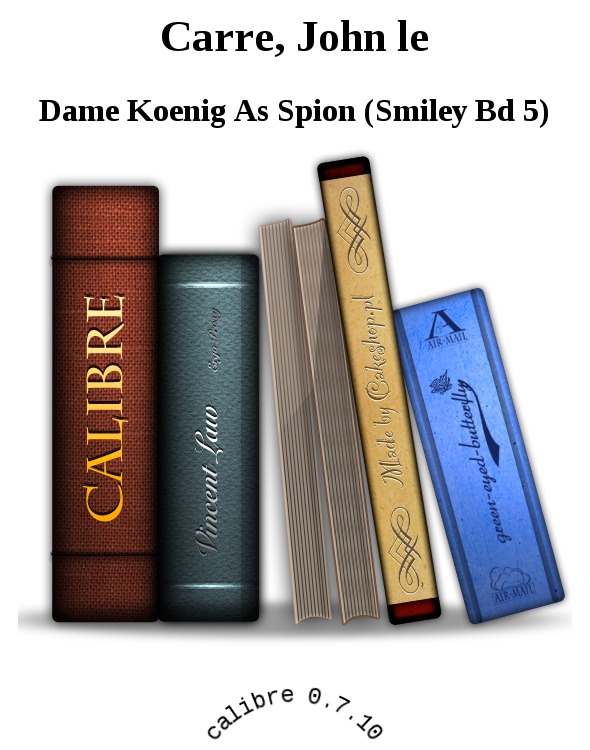 Carre, John le