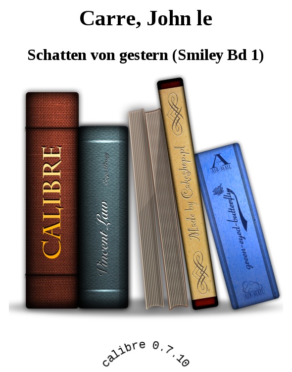 Carre, John le