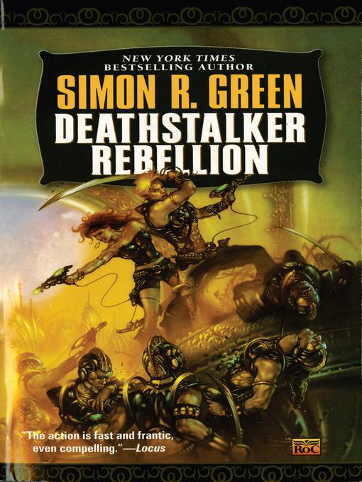 Deathstalker 02 - Deathstalker Rebellion