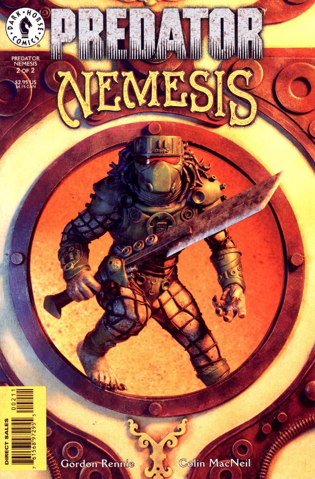 Predator Nemesis