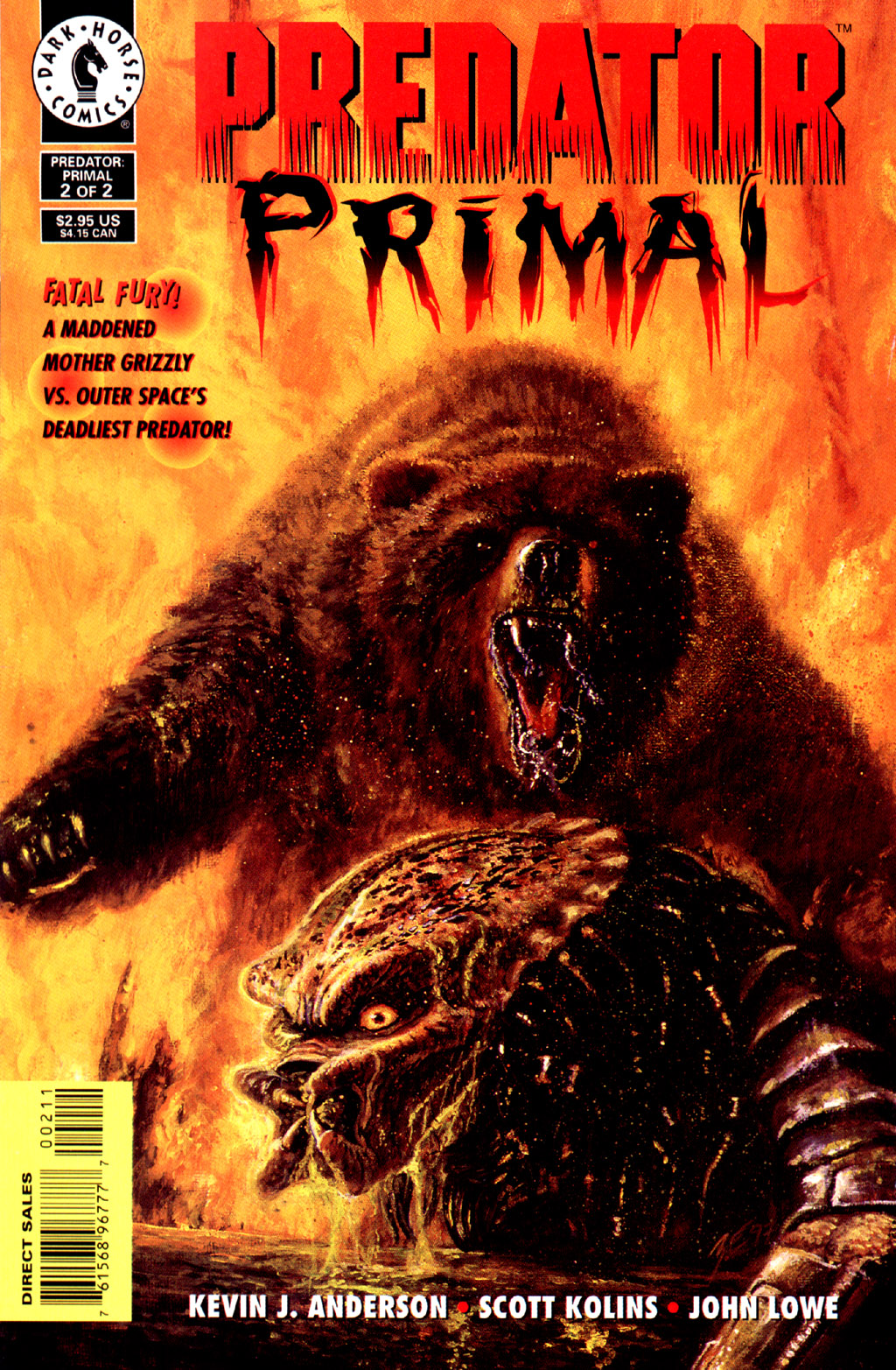 Predator Primal