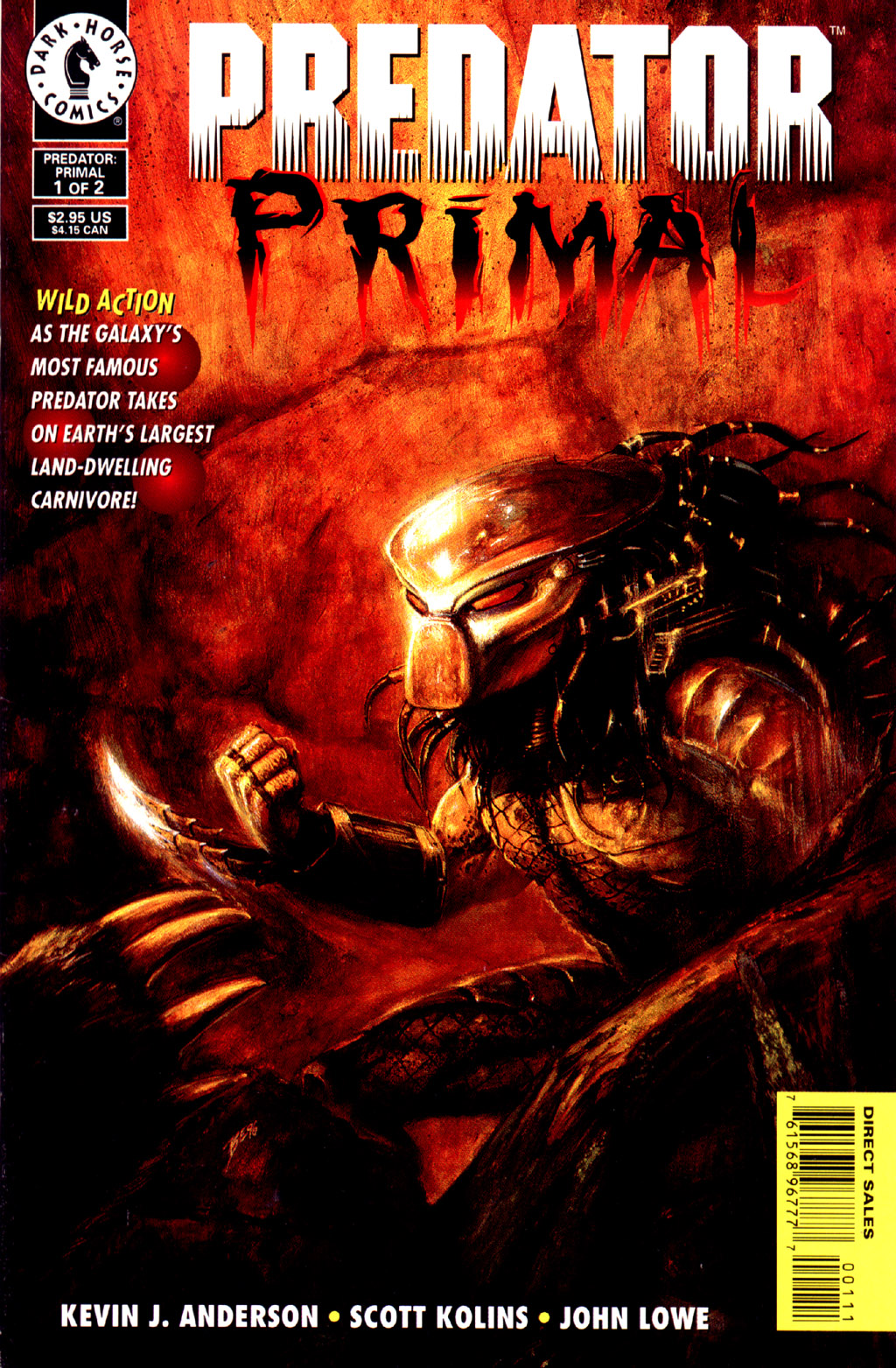 Predator Primal
