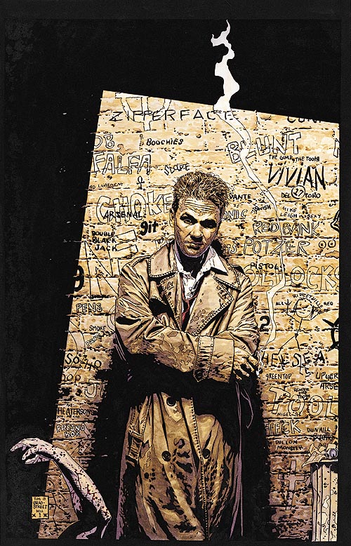 Tim Bradstreet