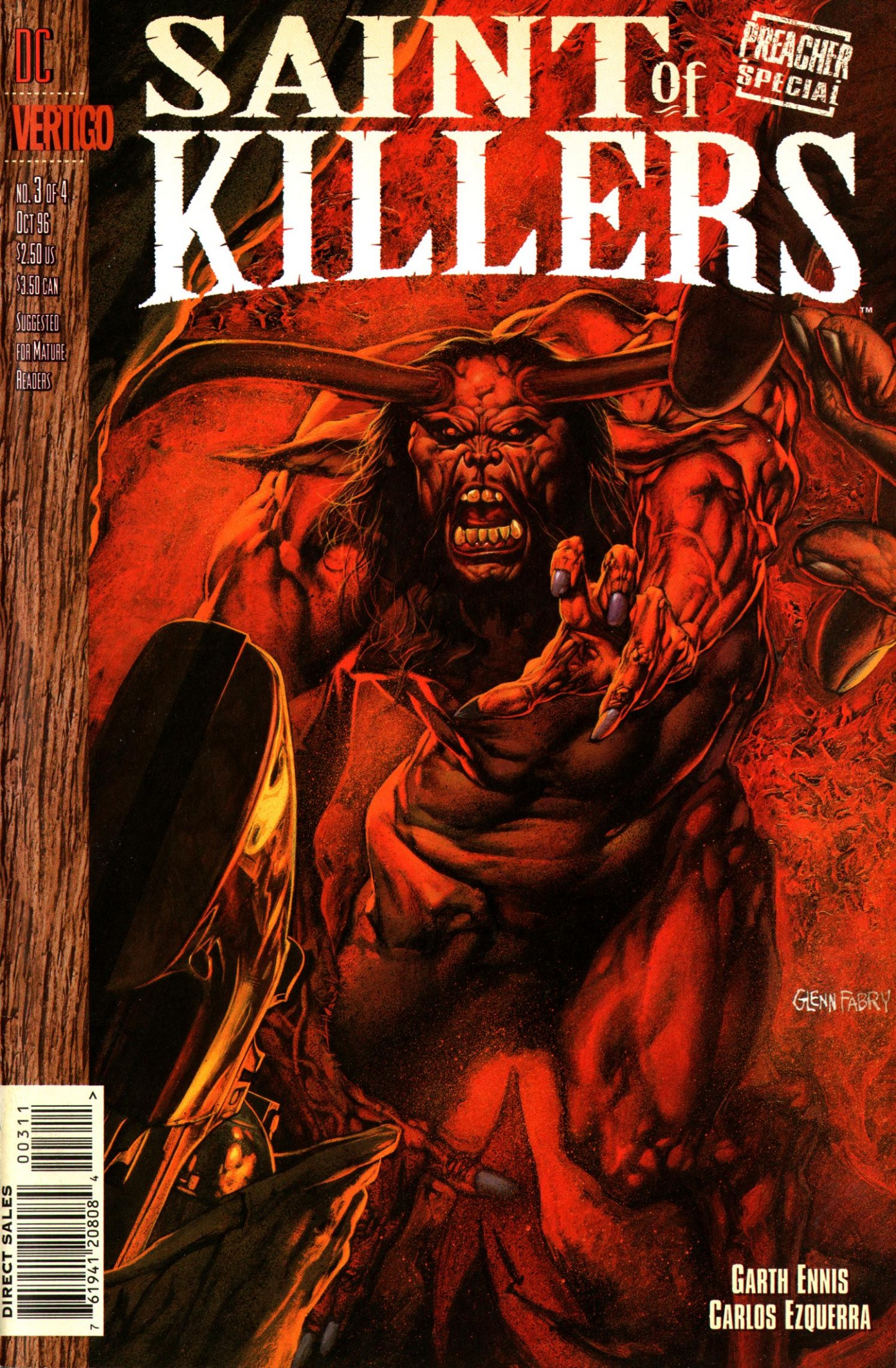 Preacher Special