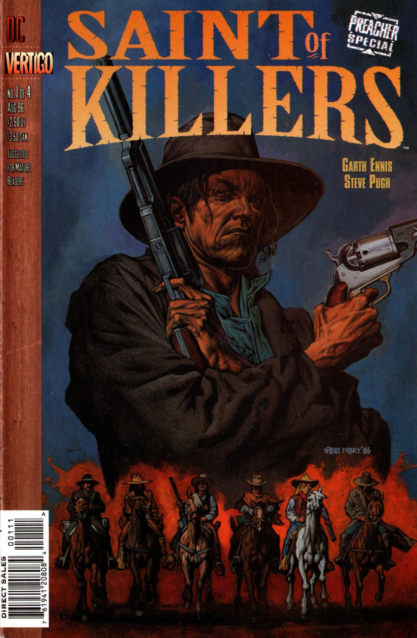 Preacher Special