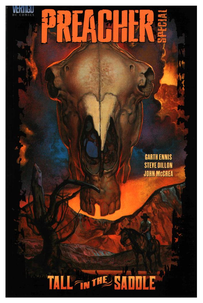 Preacher Special