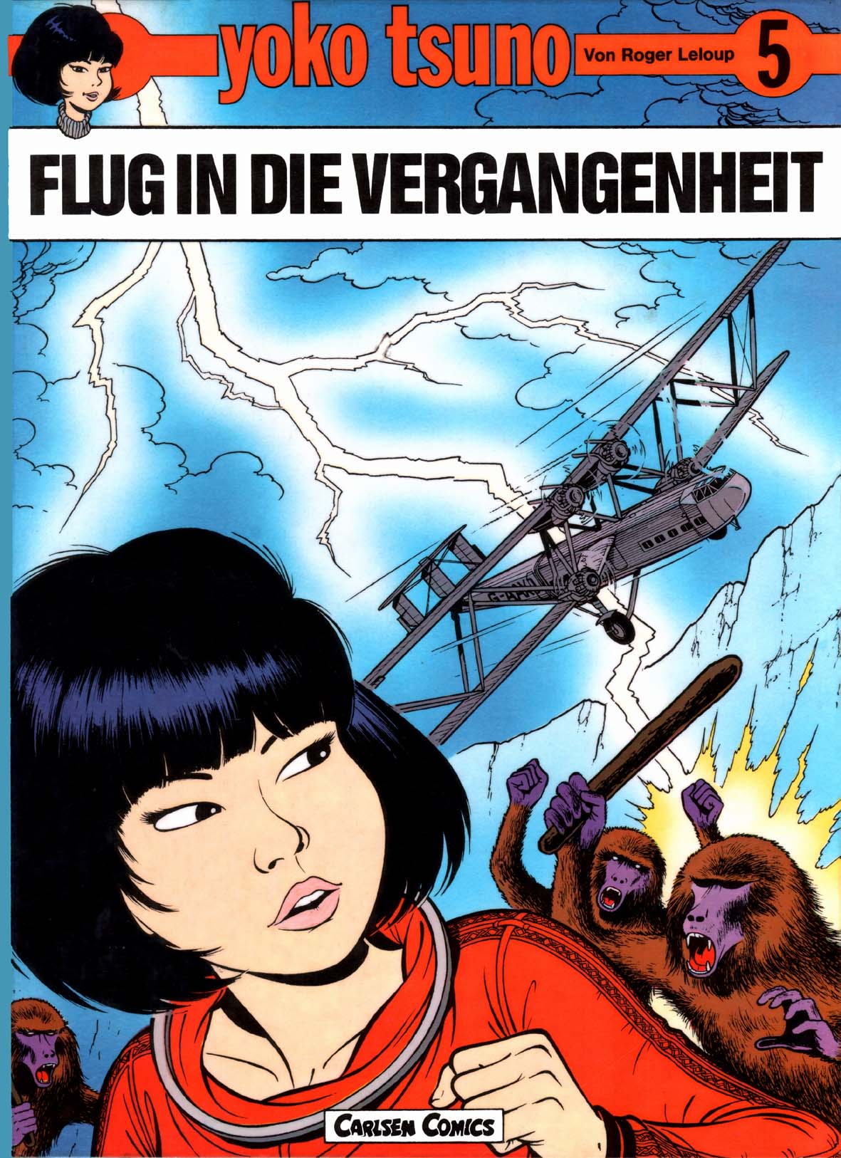 Yoko Tsuno - Band 05