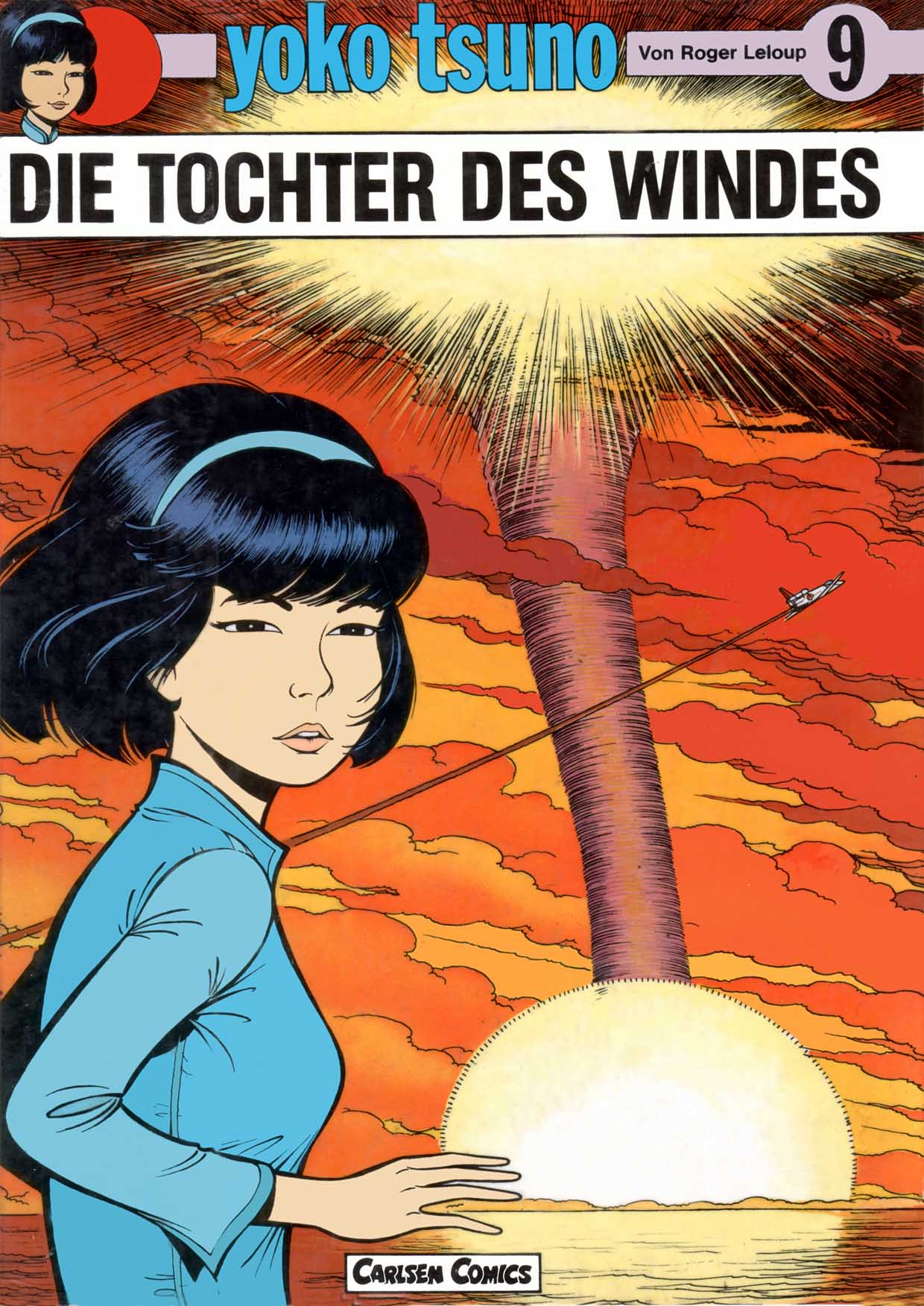 Yoko Tsuno - Band 09