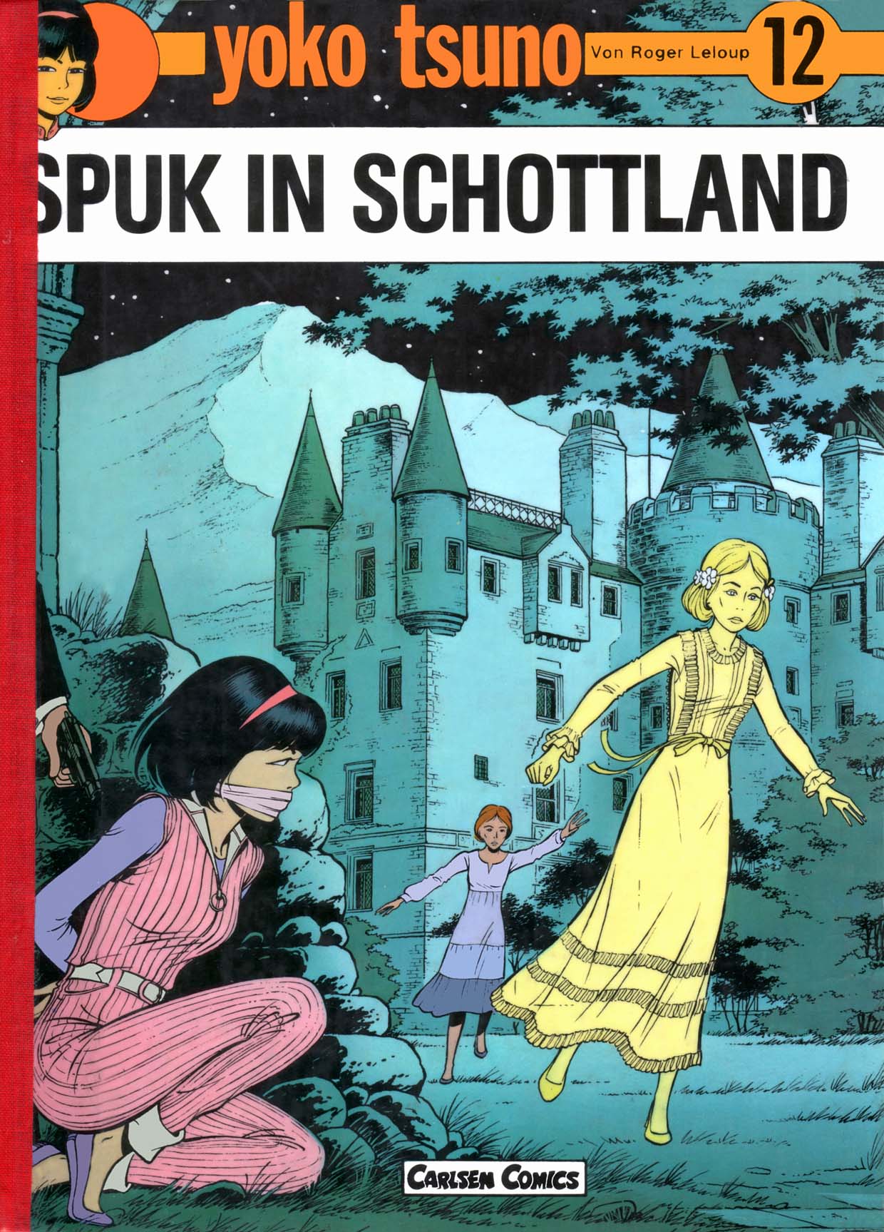 Yoko Tsuno - Band 12