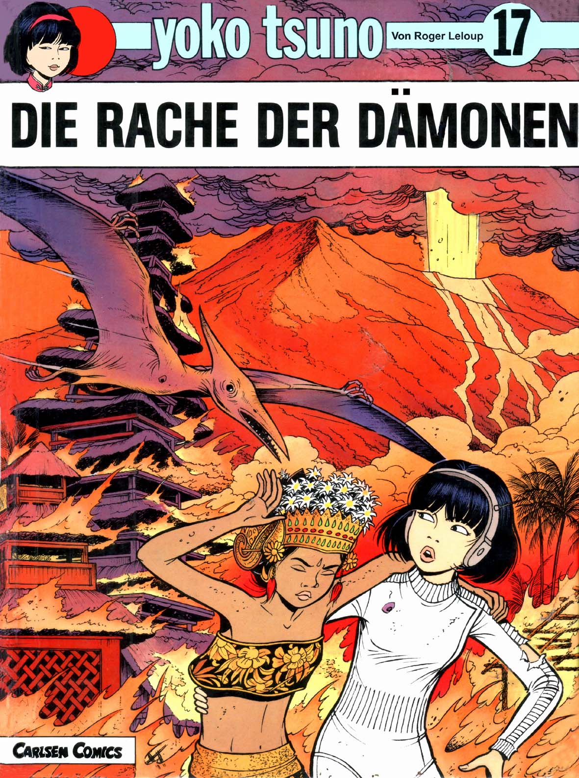 Yoko Tsuno - Band 17