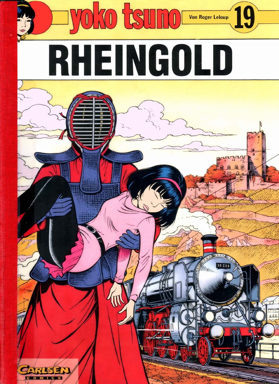 Yoko Tsuno - Band 19