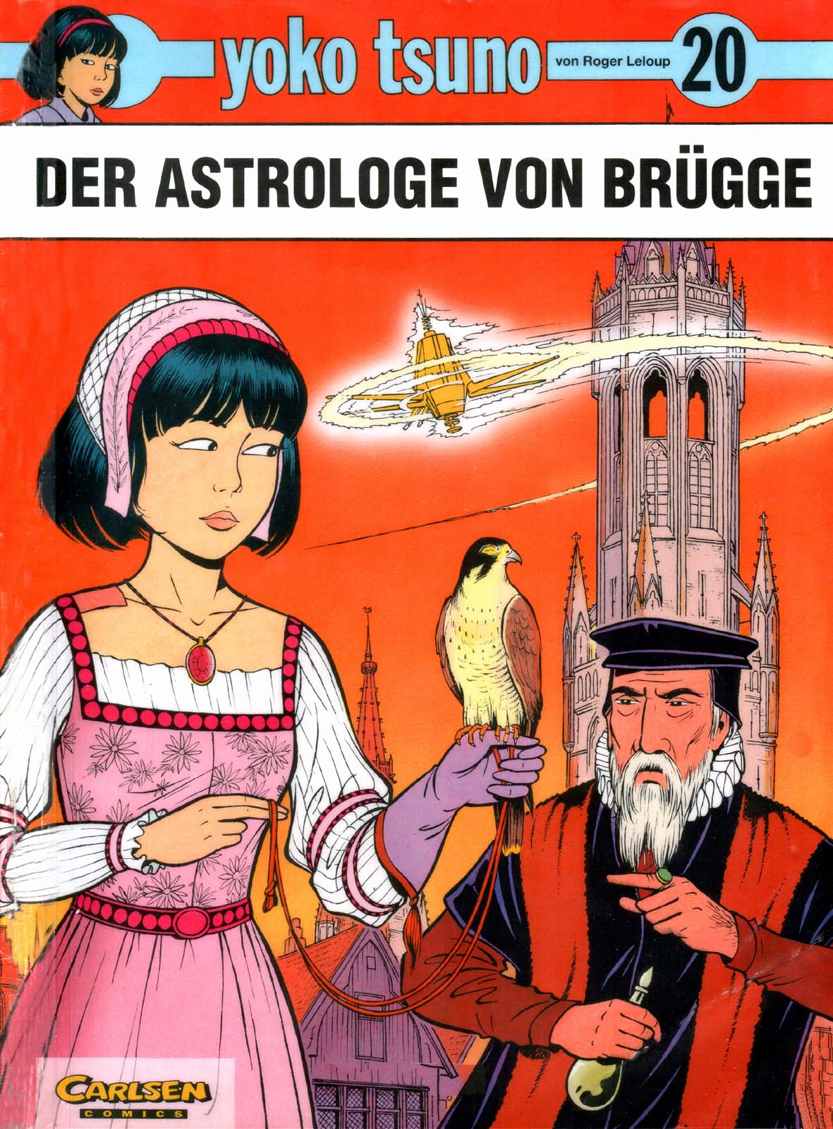 Yoko Tsuno - Band 20