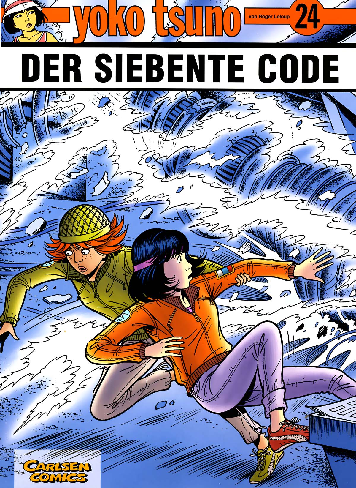 Yoko Tsuno - Band 24