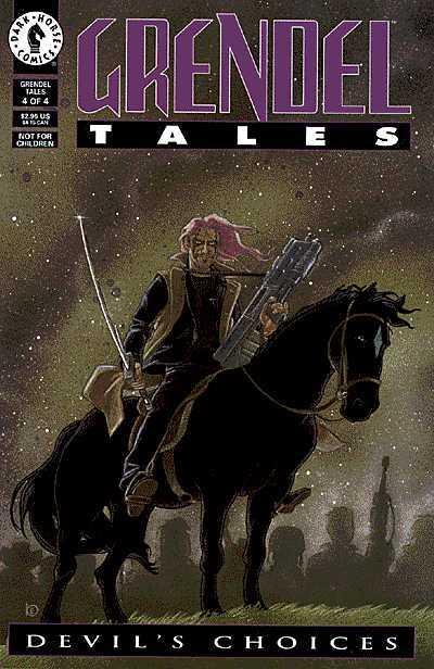 Grendel Tales