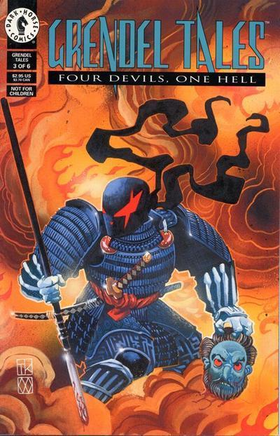 Grendel Tales