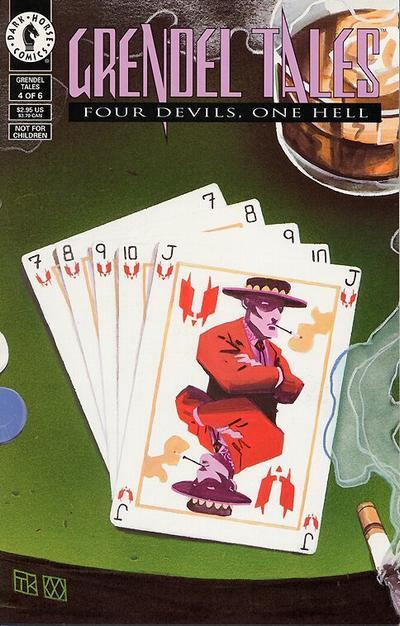 Grendel Tales