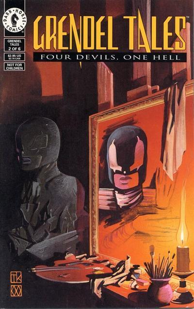 Grendel Tales
