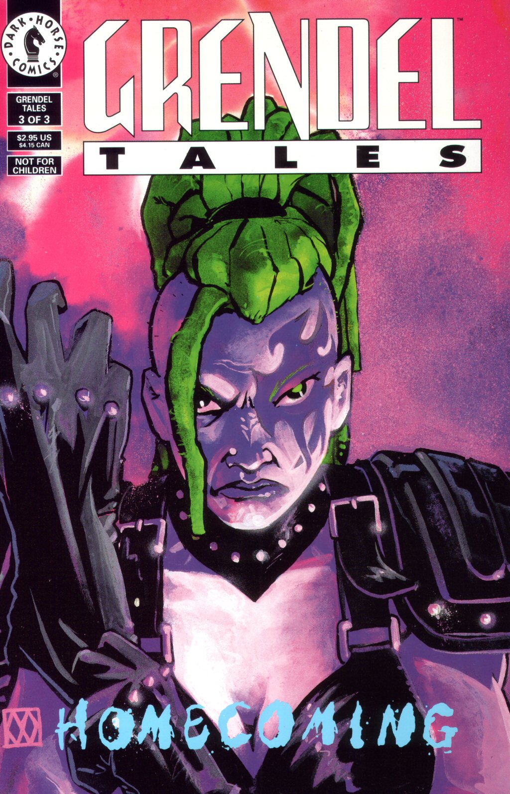 Grendel Tales
