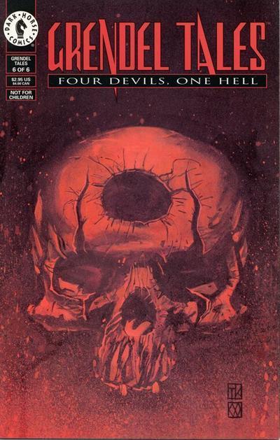 Grendel Tales