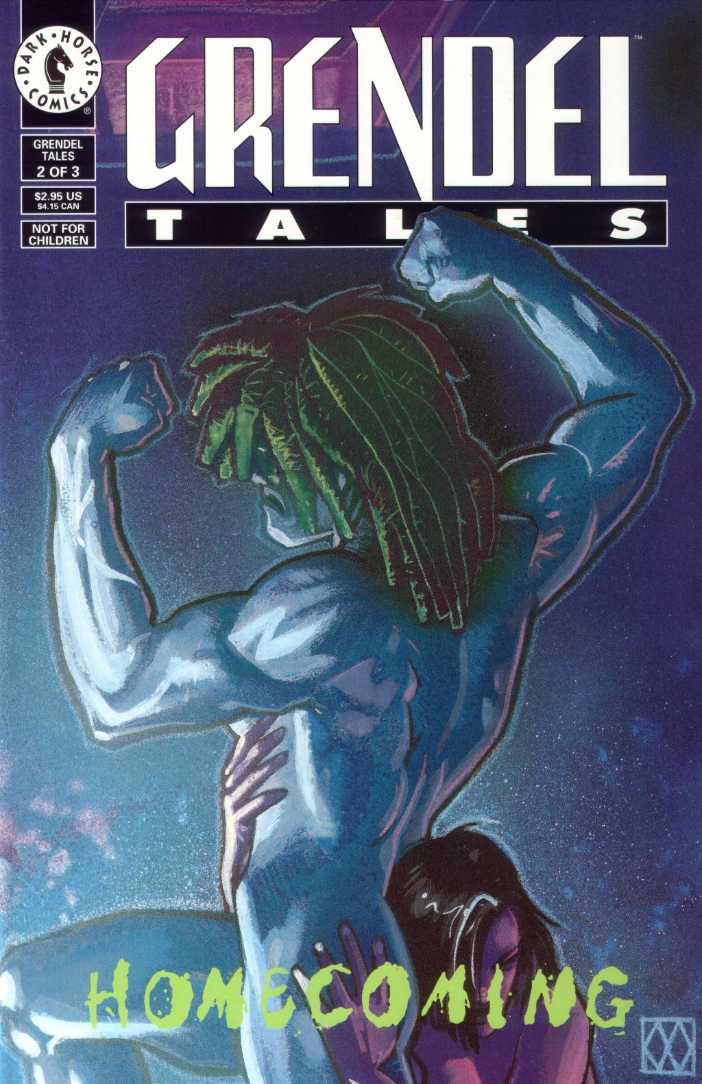 Grendel Tales