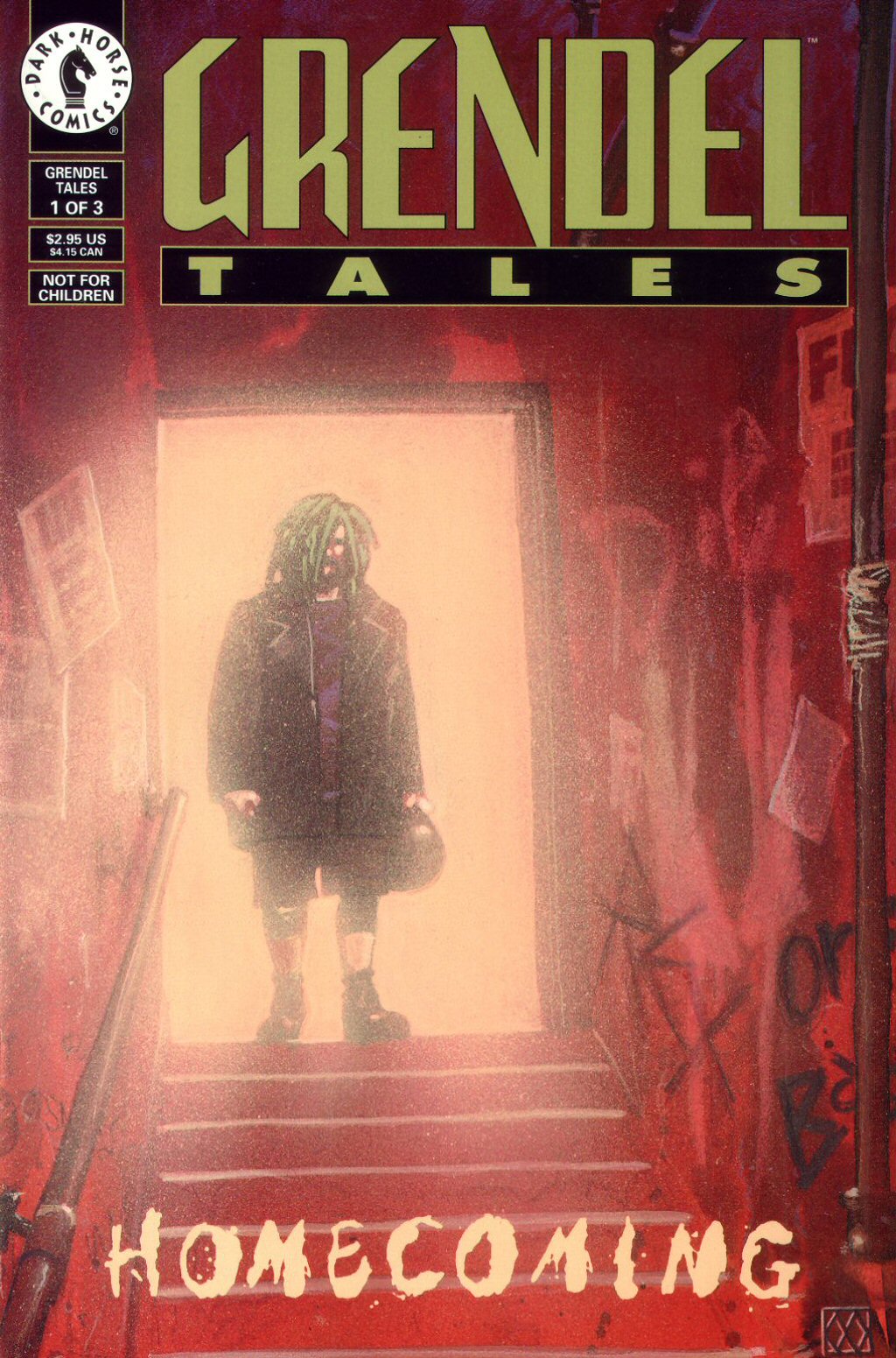 Grendel Tales