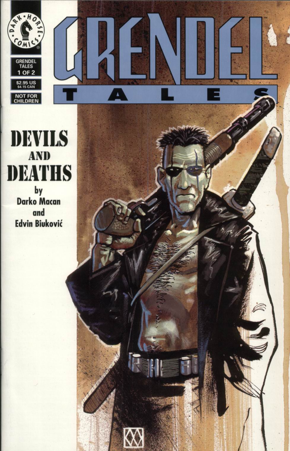 Grendel Tales