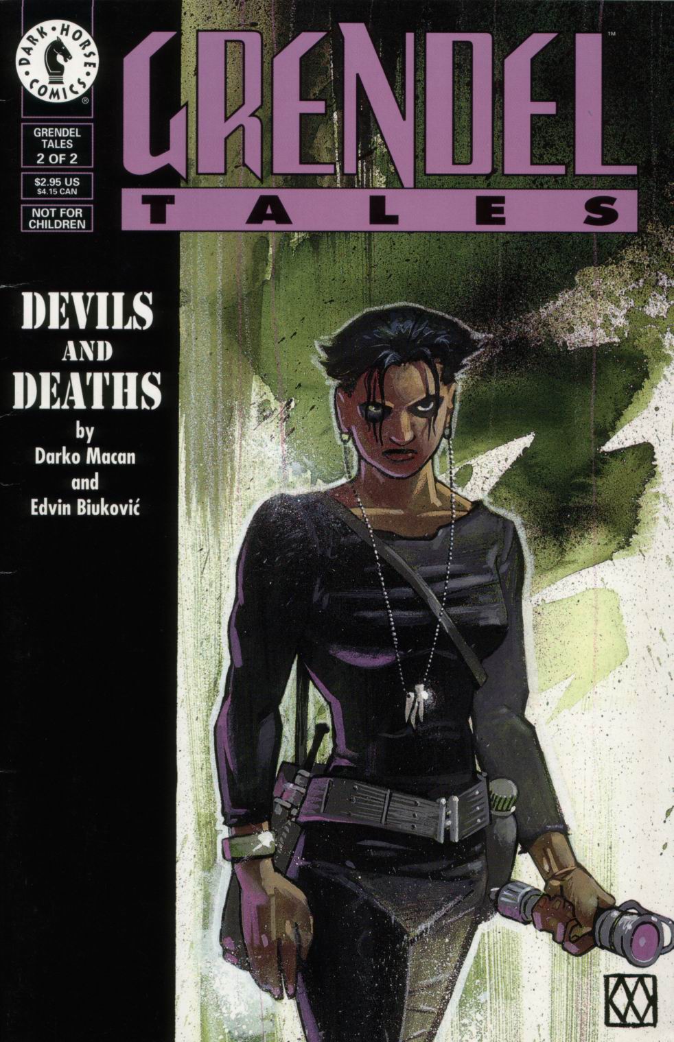 Grendel Tales