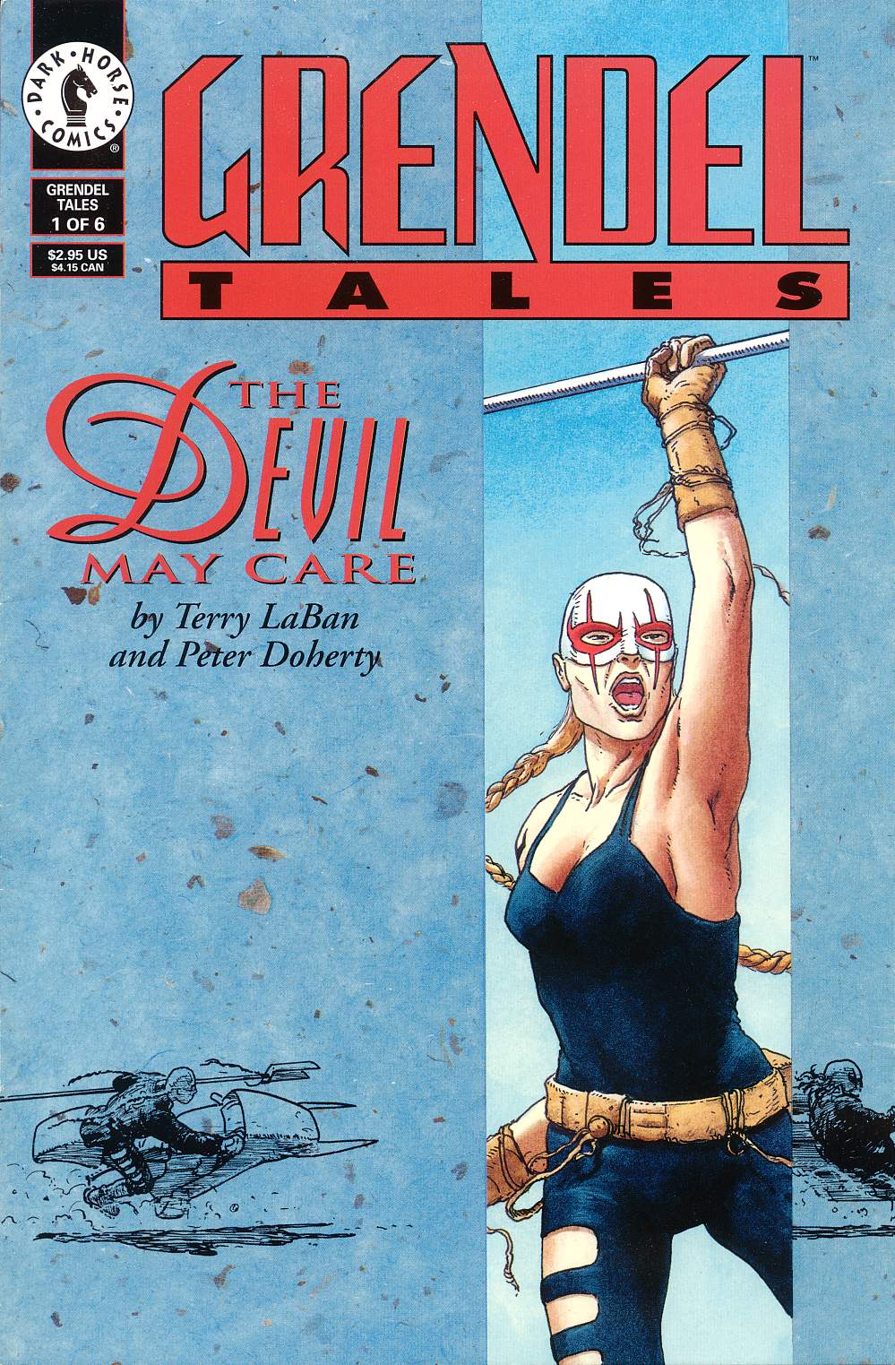 Grendel Tales